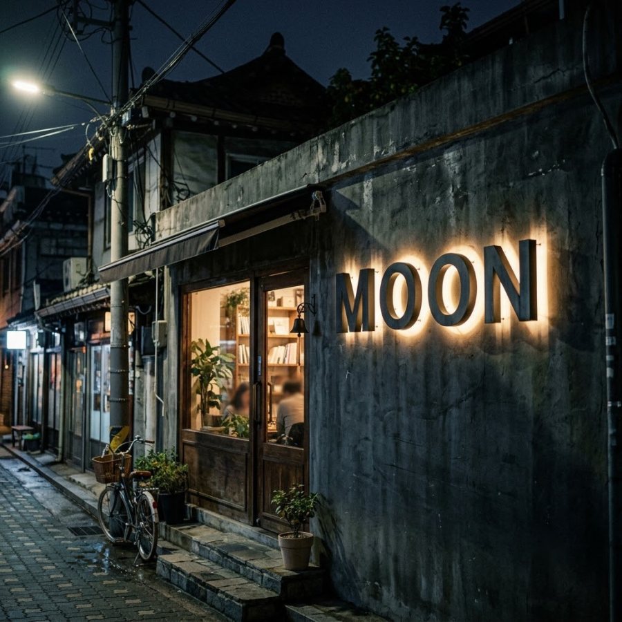 후광 채널